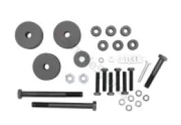 SuperPro Differential Drop Kit - Front 25mm TRCLC200DD - Image 1