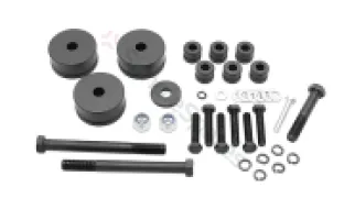 SuperPro Differential Drop Kit - Front 25mm TRCLC200DD - Image 2