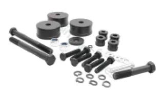 SuperPro Differential Drop Kit - Front 25mm TRCLC200DD - Image 3