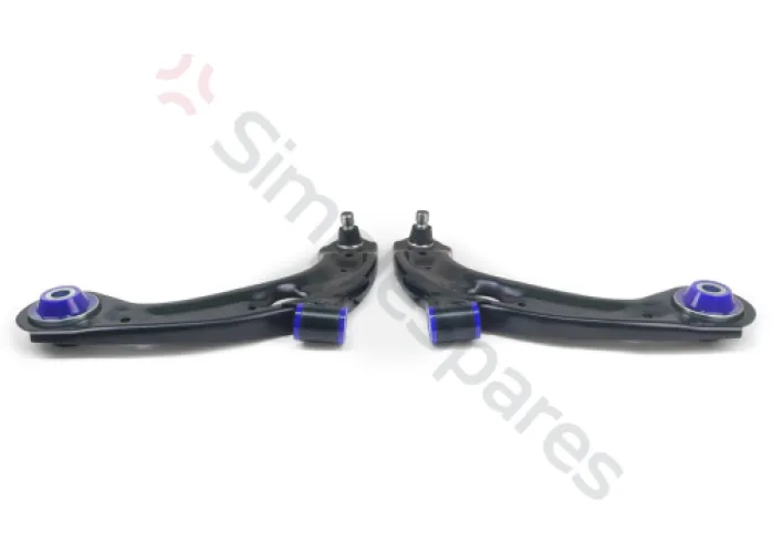 SuperPro Mazda CX-3 FLCA Set (80 duro/ShA) TRC1158 - SPR-TRC1158