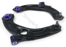 SuperPro Mazda CX-3 FLCA Set (80 duro/ShA) TRC1158 - Image 4