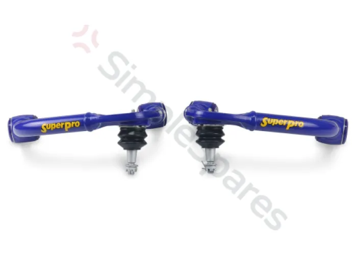SuperPro Ford F-150 0420 Castor/Camber Offset FUCA (80 duro/ShA) TRC6670 - SPR-TRC6670