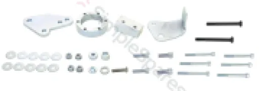 SuperPro FORD RANGER DIFF DROP KIT TRCRANGDD - Image 1