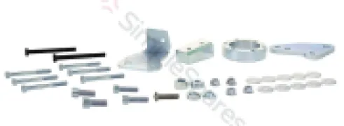 SuperPro FORD RANGER DIFF DROP KIT TRCRANGDD - Image 3