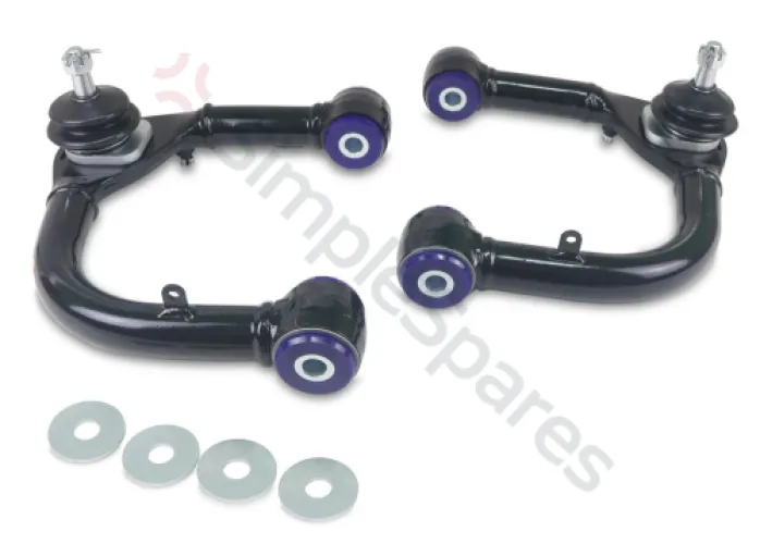 SuperPro Toyota LC200 Adj FUCA (80 duro/ShA) TRC8485 - SPR-TRC8485