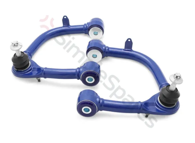 SuperPro TOYOTA LC300 Castor/Camber Upper Arm (80 duro/ShA) TRC6710 - SPR-TRC6710