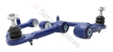 SuperPro TOYOTA LC300 Castor/Camber Upper Arm (80 duro/ShA) TRC6710 - Image 4