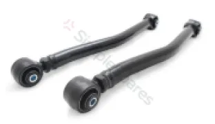 SuperPro HD Adjustable Front LCA Set - JK Wrangler (80 duro/ShA) TRC1189 - Image 1