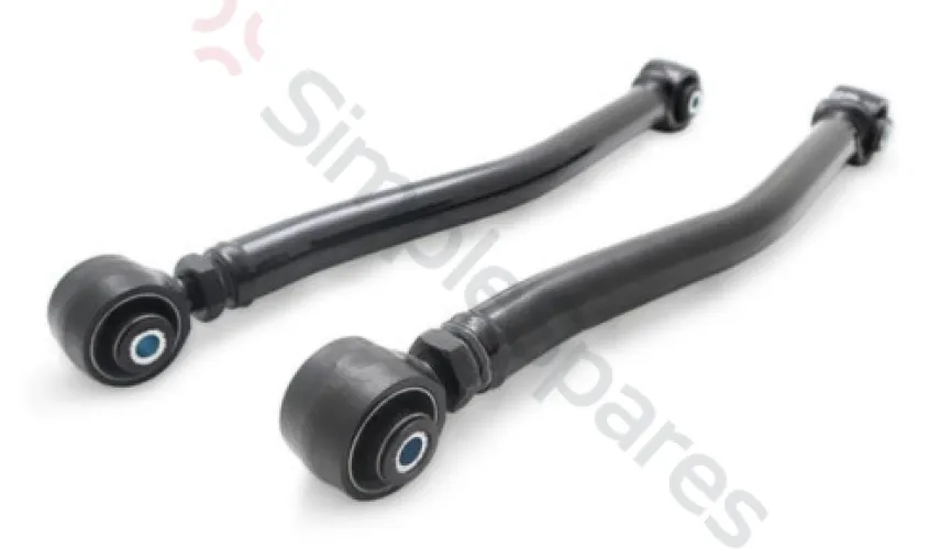 SuperPro HD Adjustable Front LCA Set - JK Wrangler (80 duro/ShA) TRC1189 - SPR-TRC1189