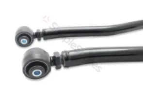 SuperPro HD Adjustable Front LCA Set - JK Wrangler (80 duro/ShA) TRC1189 - Image 2