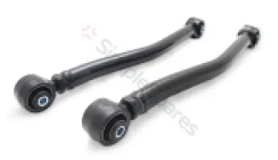 SuperPro HD Adjustable Front LCA Set - JK Wrangler (80 duro/ShA) TRC1189 - Image 3