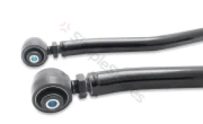 SuperPro HD Adjustable Front LCA Set - JK Wrangler (80 duro/ShA) TRC1189 - Image 4