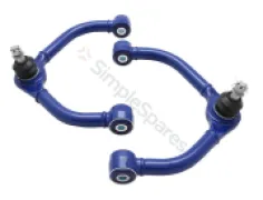 SuperPro RAM 1500 2019-on Castor/Camber Upper Arm (80 duro/ShA) TRC6640 - Image 1