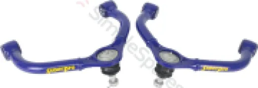 SuperPro RAM 1500 2019-on Castor/Camber Upper Arm (80 duro/ShA) TRC6640 - Image 6