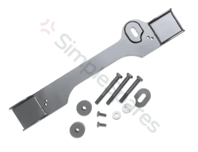 SuperPro Colorado/DMax 2012-on Diff Drop Kit TRCCOLDD - SPR-TRCCOLDD