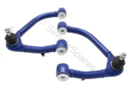 SuperPro GM 1500 2019-on Caster/Camber Upper Arm (80 duro/ShA) TRC6655 - Image 1