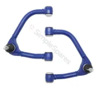 SuperPro GM 1500 2019-on Caster/Camber Upper Arm (80 duro/ShA) TRC6655 - Image 3