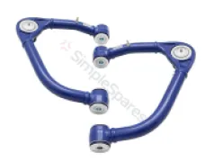 SuperPro GM 1500 2019-on Caster/Camber Upper Arm (80 duro/ShA) TRC6655 - Image 4