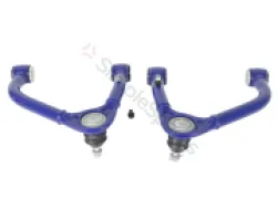 SuperPro GM 1500 2019-on Caster/Camber Upper Arm (80 duro/ShA) TRC6655 - Image 6