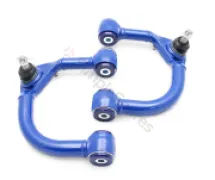 SuperPro Fixed Offset UCA Set 05-21 Toyota Tacoma 4WD (80 duro/ShA) TRC6490 - Image 1