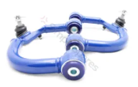 SuperPro Fixed Offset UCA Set 05-21 Toyota Tacoma 4WD (80 duro/ShA) TRC6490 - Image 3