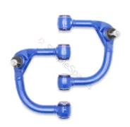 SuperPro Fixed Offset UCA Set 05-21 Toyota Tacoma 4WD (80 duro/ShA) TRC6490 - Image 4