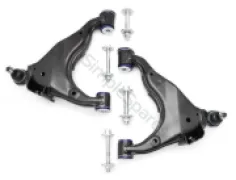 SuperPro Prado 150 w/ KDSS - LCA Set Offset (80 duro/ShA) TRC494 - Image 4