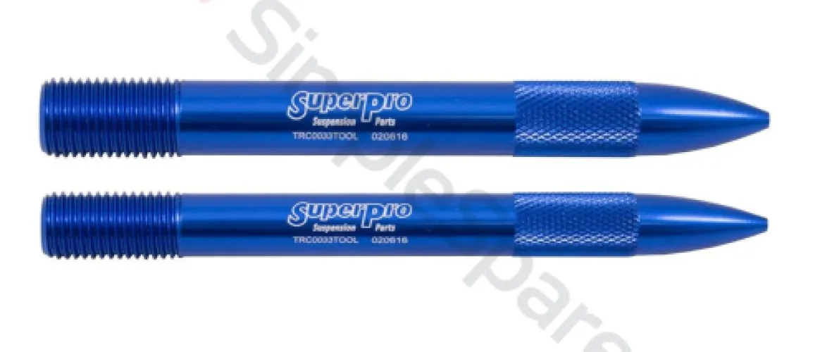 SuperPro Euro Wheel Stud Kit TRC0033K - SPR-TRC0033K