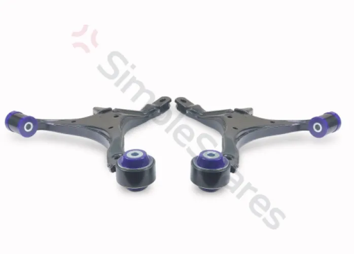 SuperPro Honda CR-V Front LCA Set (80 duro/ShA) TRC1094 - SPR-TRC1094