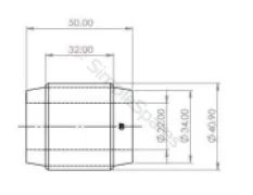 SuperPro FLCA OUTER BUSH KIT (80 duro/ShA) SPF5225K - Image 5