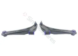 SuperPro Mits Lancer Performance Fr Arm Kit (80 duro/ShA) TRC1023 - Image 1