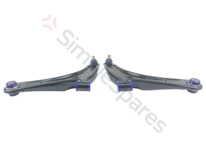 SuperPro Mits Lancer Performance Fr Arm Kit (80 duro/ShA) TRC1023 - SPR-TRC1023