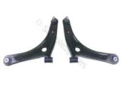 SuperPro Mits Lancer Performance Fr Arm Kit (80 duro/ShA) TRC1023 - Image 2