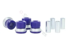 SuperPro CONTROL ARM UPPER BUSH KIT (80 duro/ShA) SPF4981K - Image 2