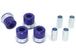 SuperPro CONTROL ARM UPPER BUSH KIT (80 duro/ShA) SPF4981K - Image 3