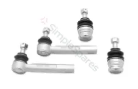 SuperPro Subaru WRX Roll Centre kit (80 duro/ShA) TRC0002 - Image 2
