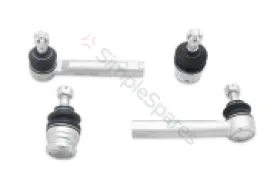 SuperPro Subaru WRX Roll Centre kit (80 duro/ShA) TRC0002 - Image 3
