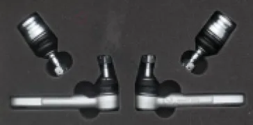 SuperPro Subaru WRX Roll Centre kit (80 duro/ShA) TRC0002 - Image 4