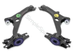SuperPro Honda Civic 10th Gen FLCA & Bracket Kit (80 duro/ShA) TRC1030 - Image 1