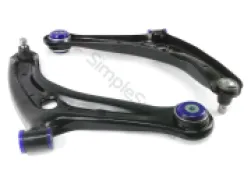 SuperPro Mazda 2 08-on Ford Fiesta 08-16 FLCA Kit - Offset (80 duro/ShA) TRC1069 - Image 4