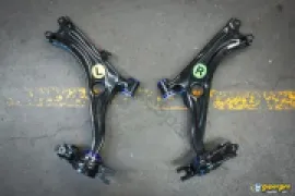 SuperPro Honda Civic 10th Gen FLCA & Bracket Kit (80 duro/ShA) TRC1030 - Image 3