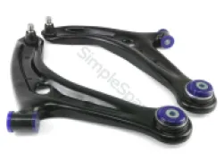 SuperPro Mazda 2 08-on Ford Fiesta 08-16 FLCA Kit - Offset (80 duro/ShA) TRC1069 - Image 5