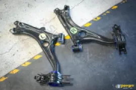 SuperPro Honda Civic 10th Gen FLCA & Bracket Kit (80 duro/ShA) TRC1030 - Image 5