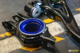 SuperPro Honda Civic 10th Gen FLCA & Bracket Kit (80 duro/ShA) TRC1030 - Image 6