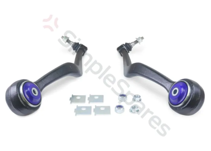 SuperPro VE Caster Arm Complete Kit (80 duro/ShA) TRC1001E - SPR-TRC1001E