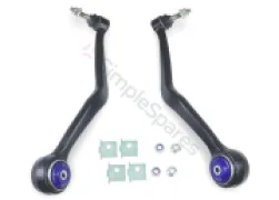 SuperPro VE Caster Arm Complete Kit (80 duro/ShA) TRC1001E - Image 2