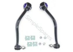 SuperPro VE Caster Arm Complete Kit (80 duro/ShA) TRC1001E - Image 3