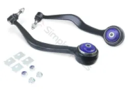 SuperPro VE Caster Arm Complete Kit (80 duro/ShA) TRC1001E - Image 4