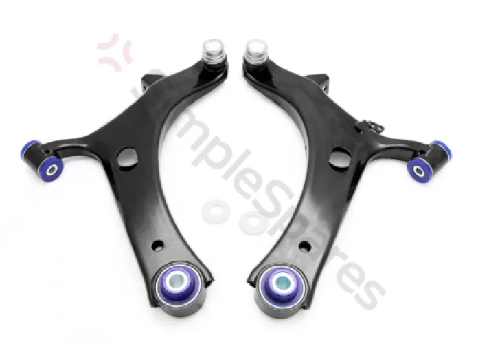SuperPro Subaru Various 07 - On FLCA + BJ Kit (80 duro/ShA) TRC1058 - SPR-TRC1058