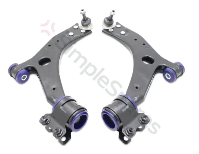 SuperPro 18mm Ball Joint - Ford Focus LS/LT/LV Volvo S40/V50 & C70 KIT TRC1135 - SPR-TRC1135